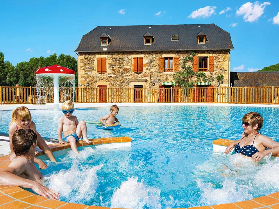 Camping La Boissière vanaf € € 168,00!