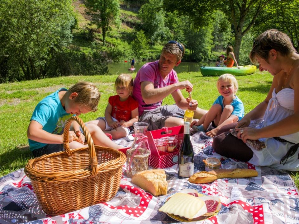 Camping La Boissière vanaf € 168,-!