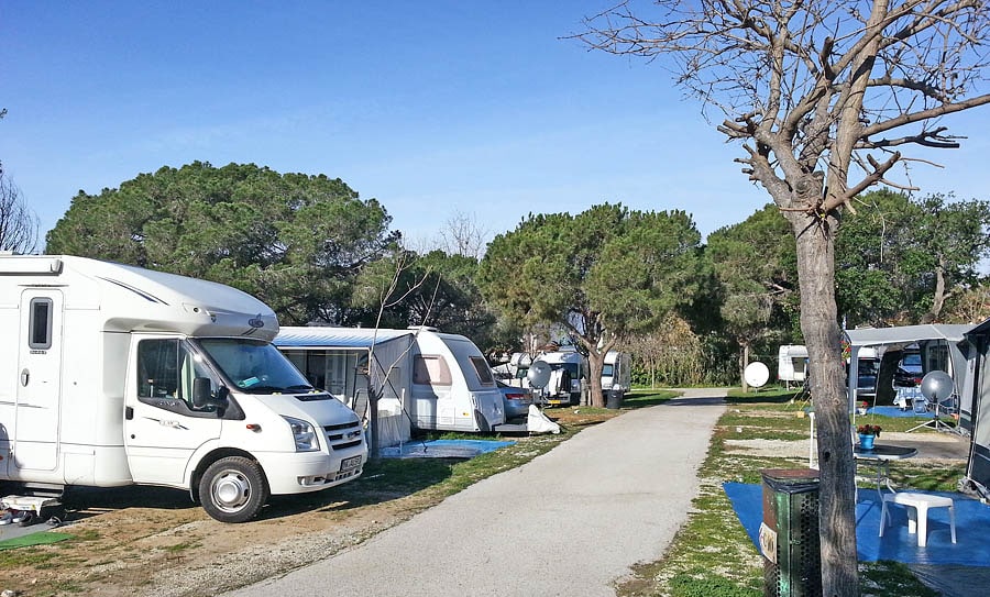 Vakantie naar Camping La Buganvilla in Málaga in Spanje