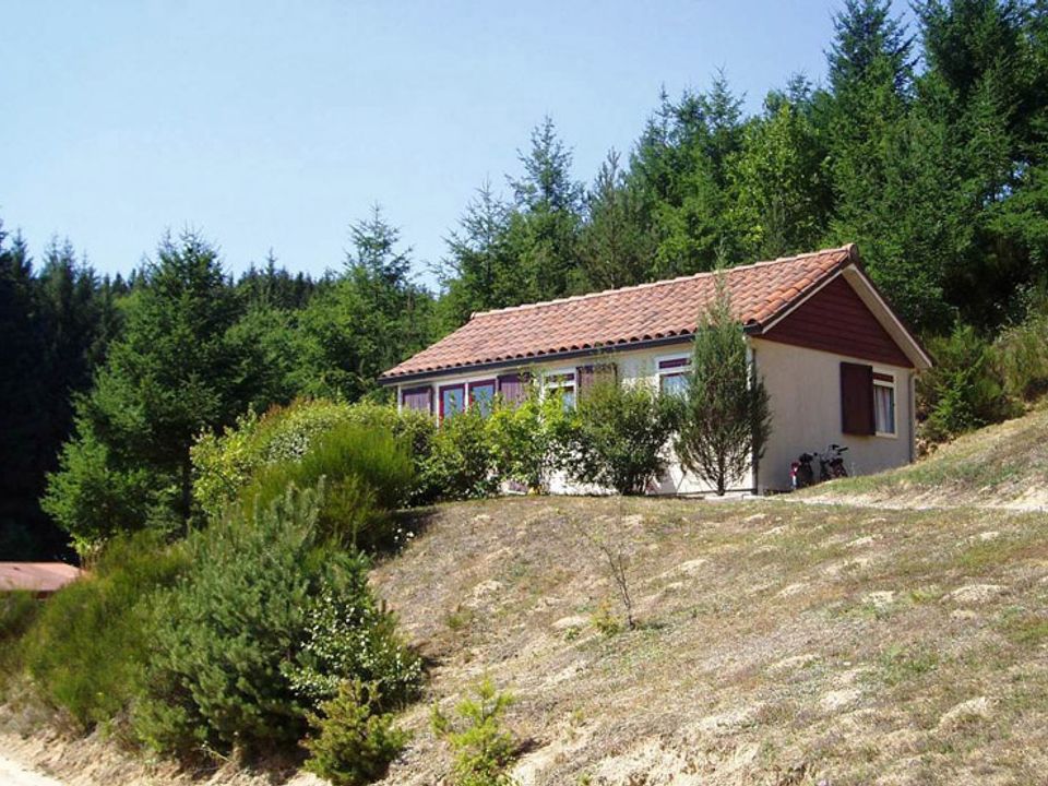 Camping La Chanterelle vanaf € 343,-!