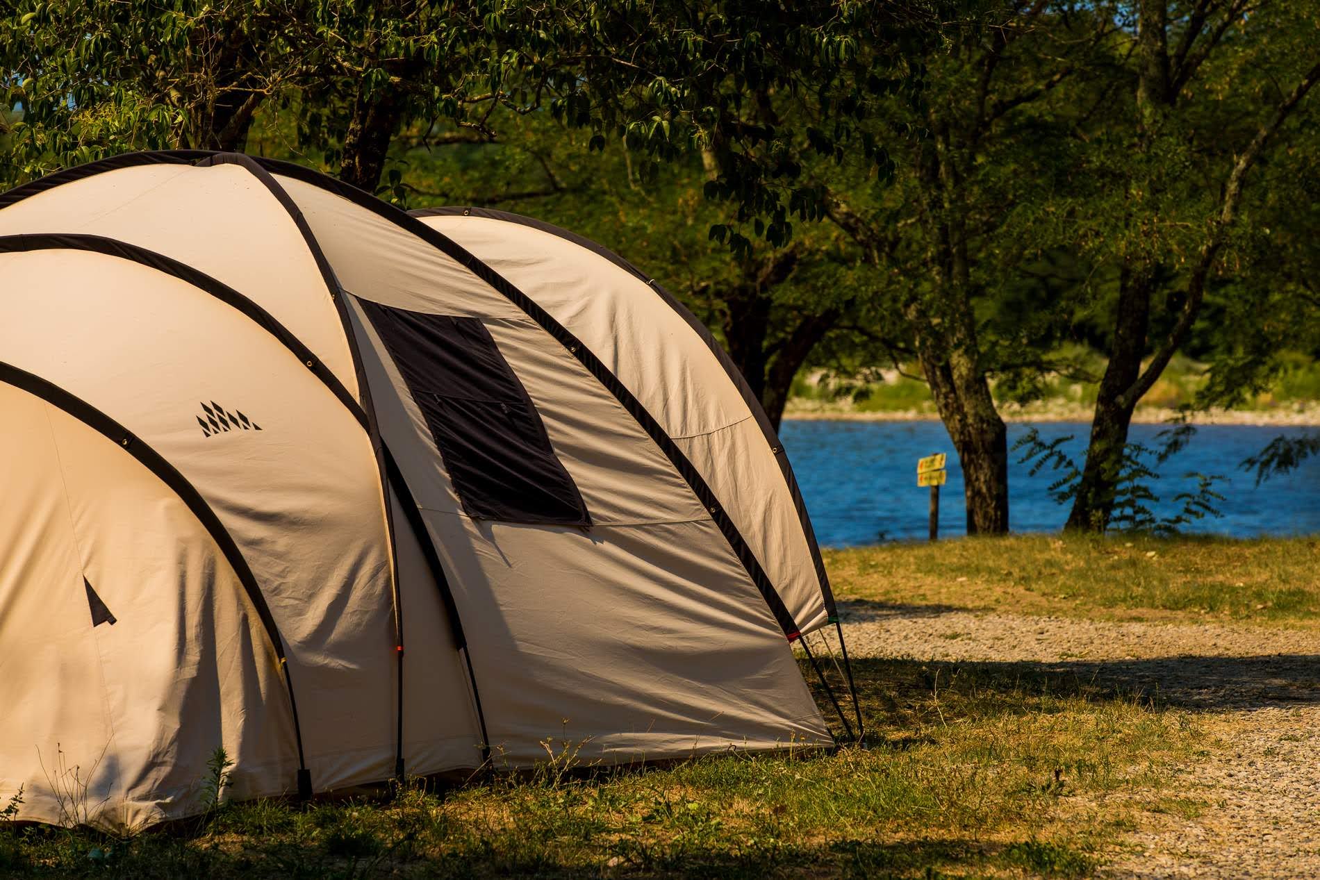 Vakantie naar Camping La Chapoulière in Ardèche in Frankrijk