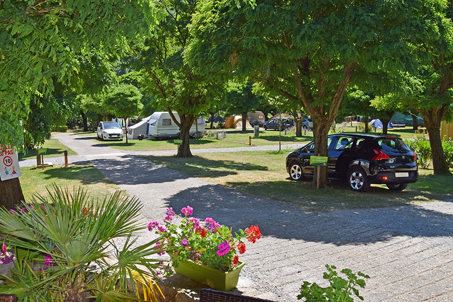 Vakantie naar Camping La Charderie in Ardèche in Frankrijk