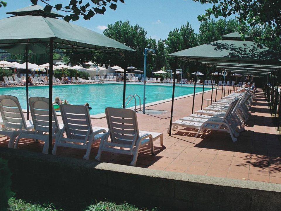 Camping La Chiocciola vanaf € 315,-!