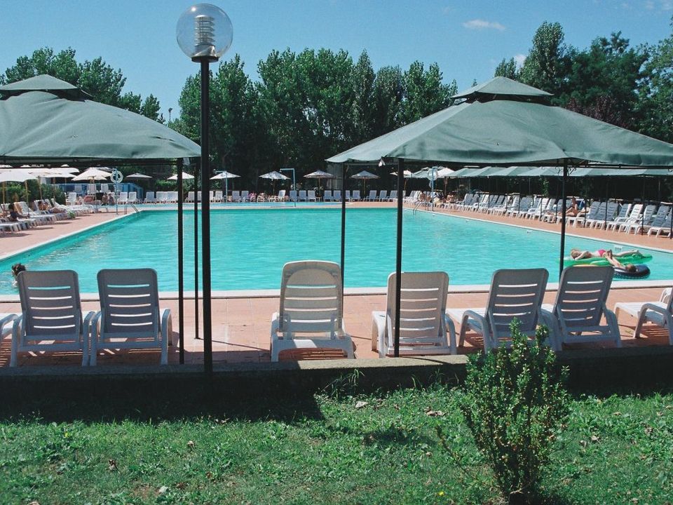 Camping La Chiocciola vanaf € 315,-!