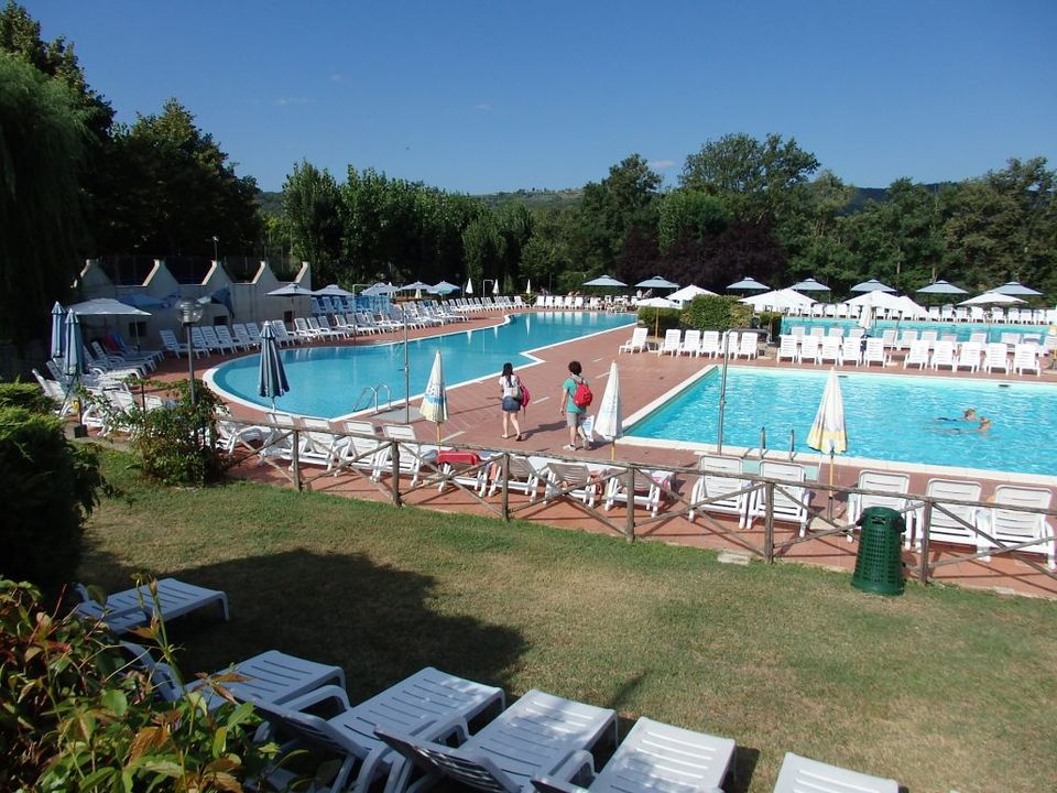 Camping La Chiocciola vanaf € 315,-!