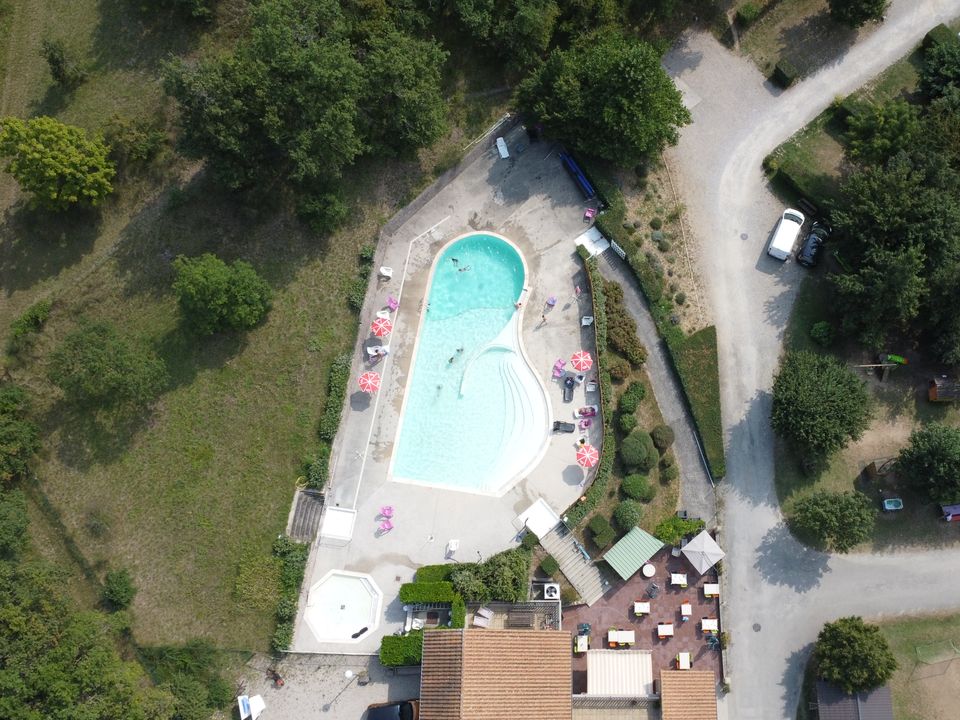 Camping La Combe D'Oyans vanaf € € 280,00!