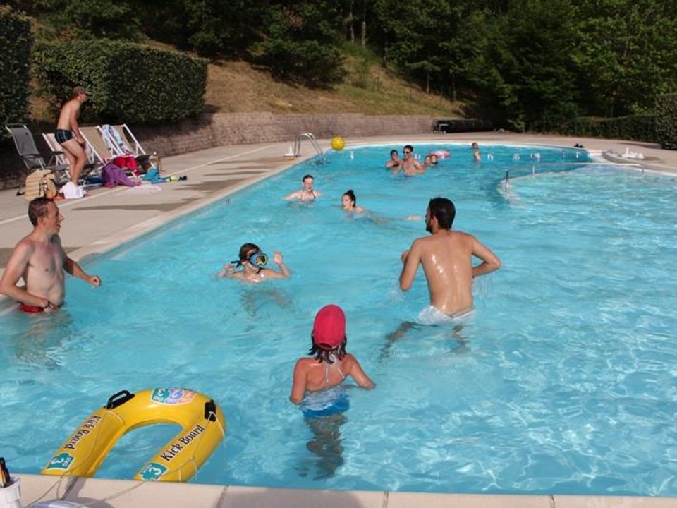 Camping La Combe D'Oyans vanaf € 280,-!