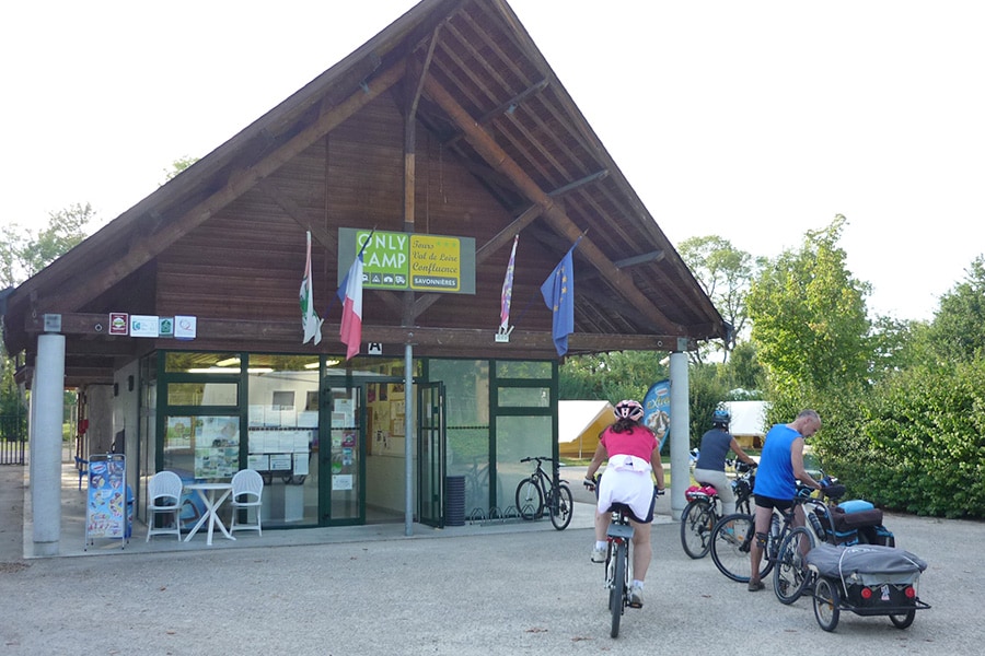 Vakantie naar Camping La Confluence Onlycamp in Indre Et Loire in Frankrijk