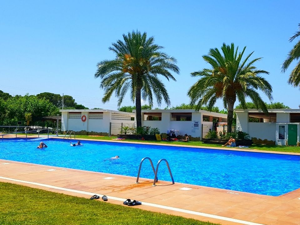 Vakantie naar Camping La Corona in Cambrils in Spanje