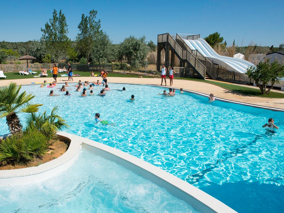 Vakantie naar Camping La Côte des Roses in Narbonne Plage in Frankrijk