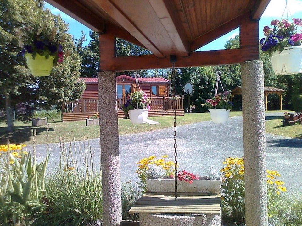 Camping La Croix Badeau vanaf € 250,-!