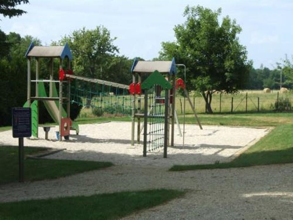 Camping La Croix Badeau vanaf € 250,-!