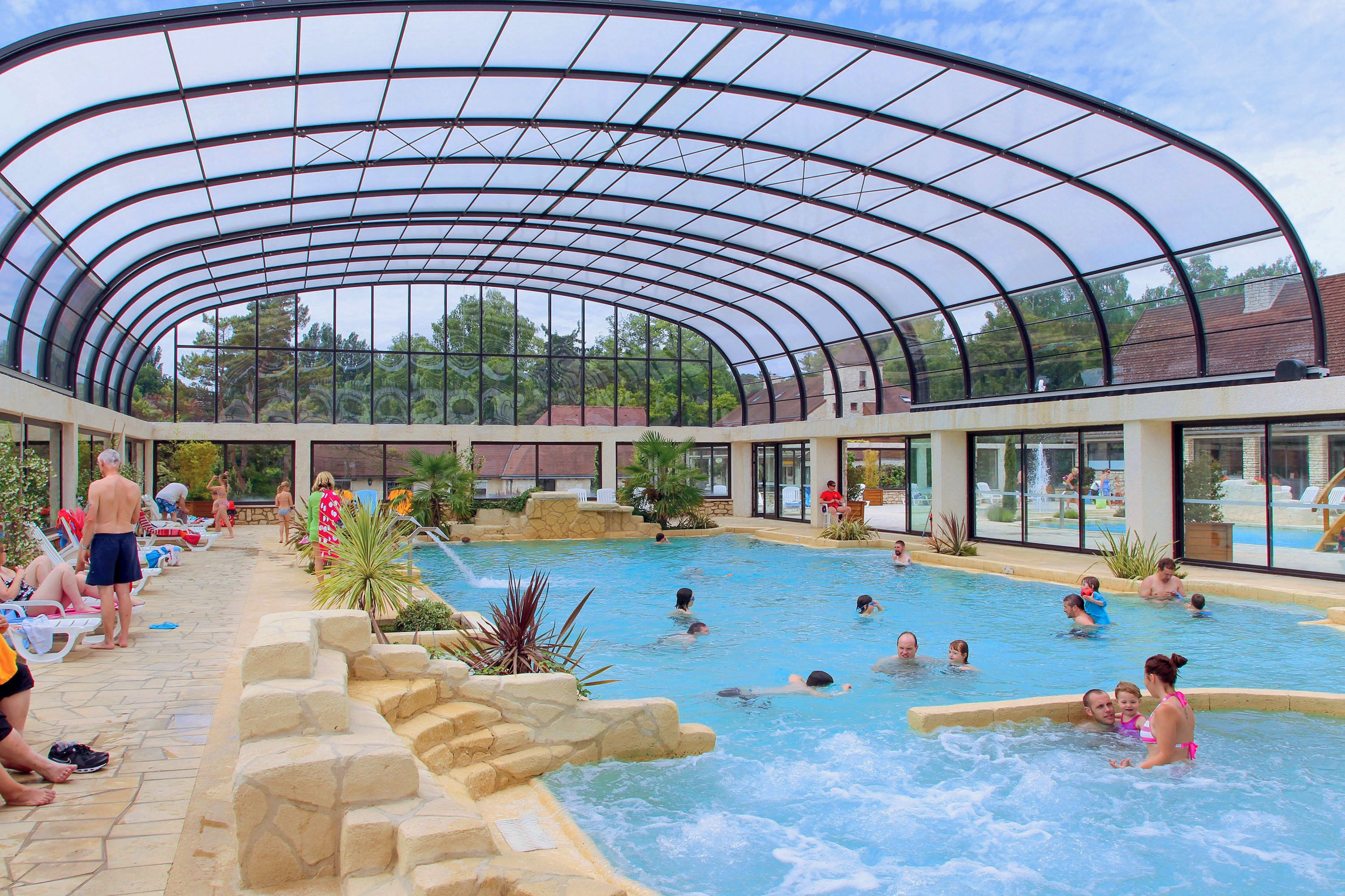 Camping La Croix Du Vieux Pont vanaf € € 147,44,-!