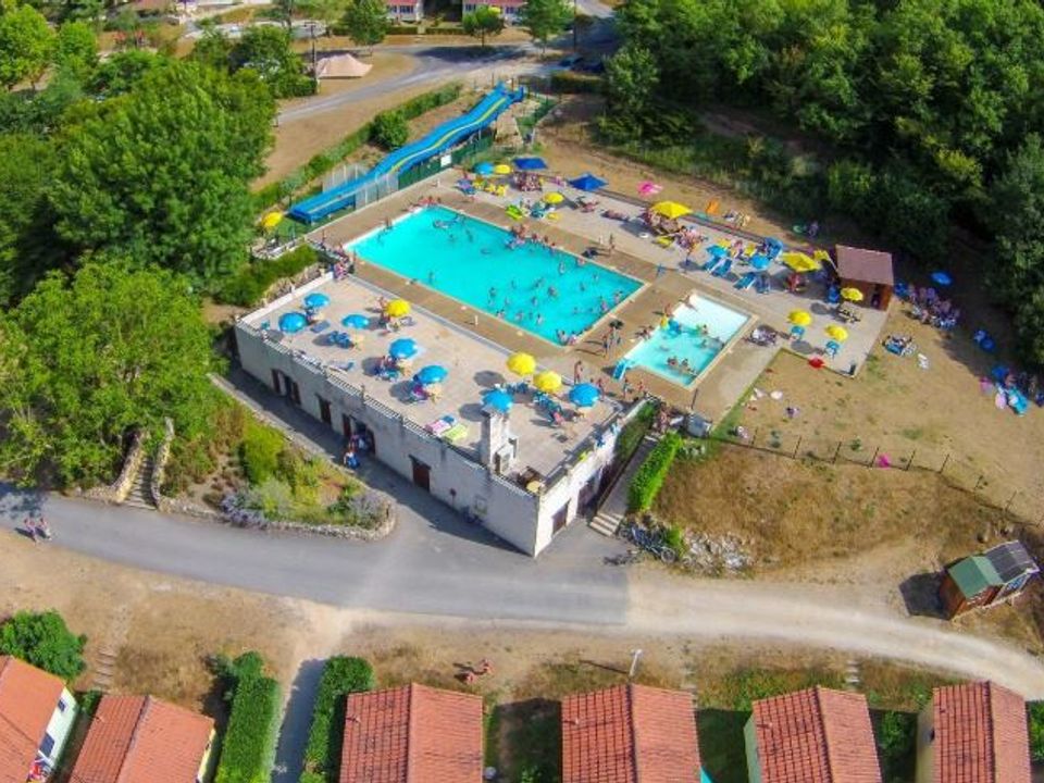 Camping La Draille vanaf € 279,-'!