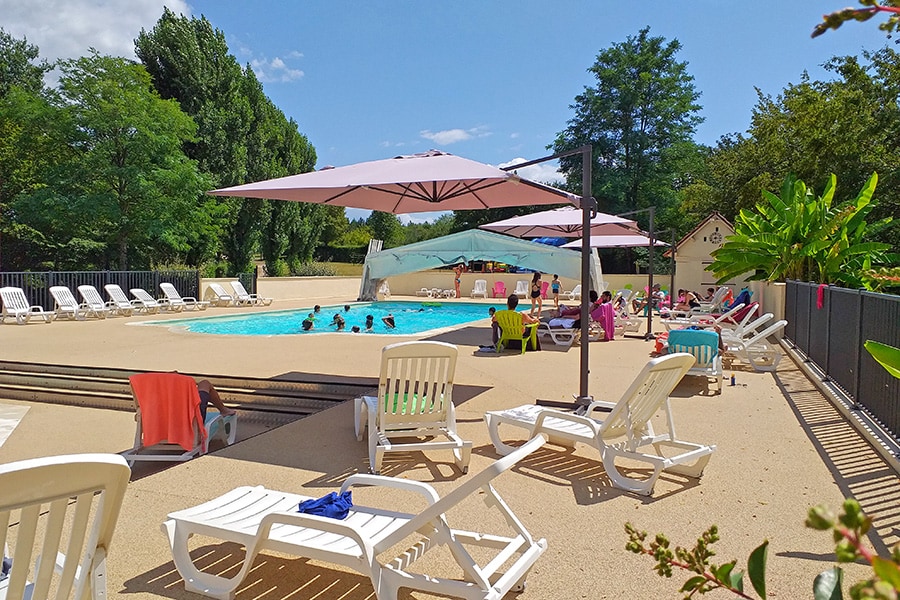 Camping La Fage vanaf € € 136,00!