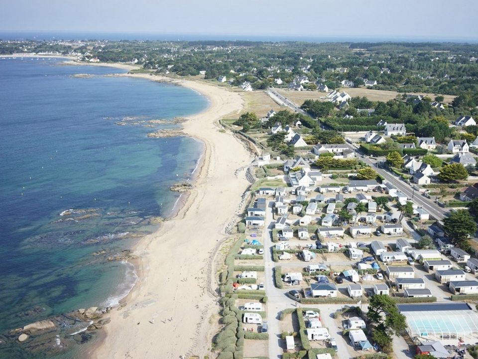 Vakantie naar Camping La Falaise in Narbonne Plage in Frankrijk