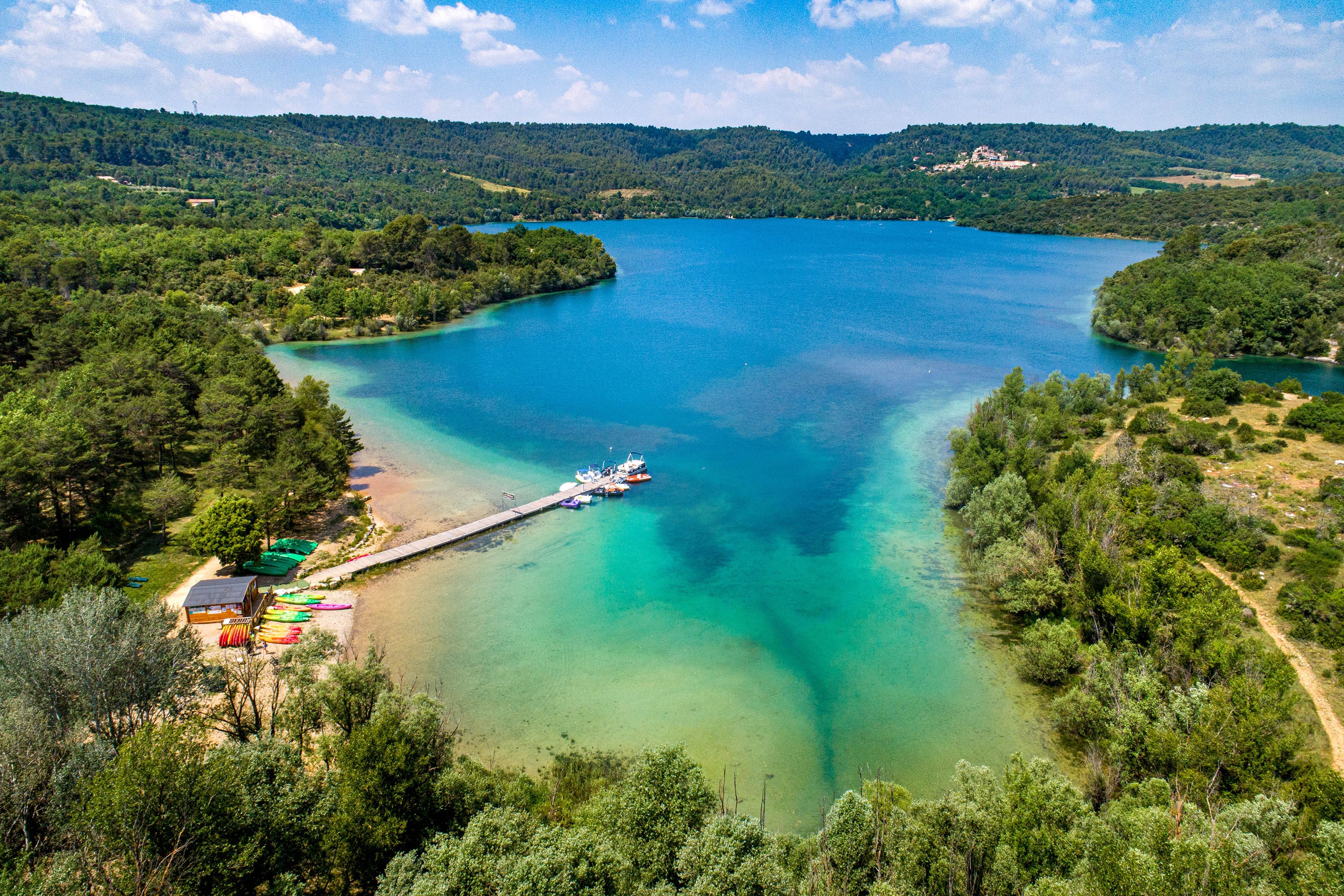 Vakantie naar Camping La Farigoulette   Ciela Village in Alpes De Haute Provence in Frankrijk