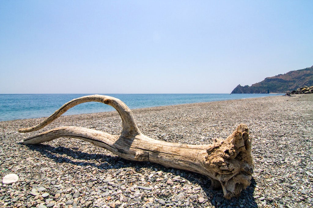 Vakantie naar Camping La Focetta Sicula in Messina in Italië