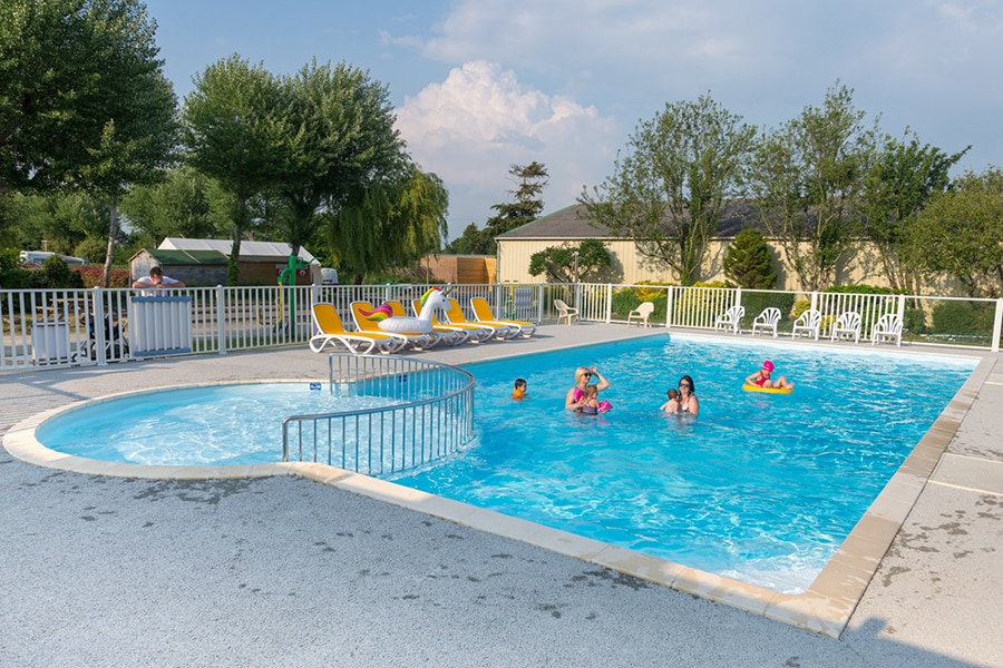 Vakantie naar Camping La Fontaine in Loire Atlantique in Frankrijk