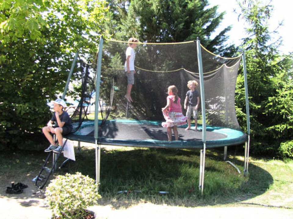 Camping La Fontaine Du Roc vanaf € 308,-!