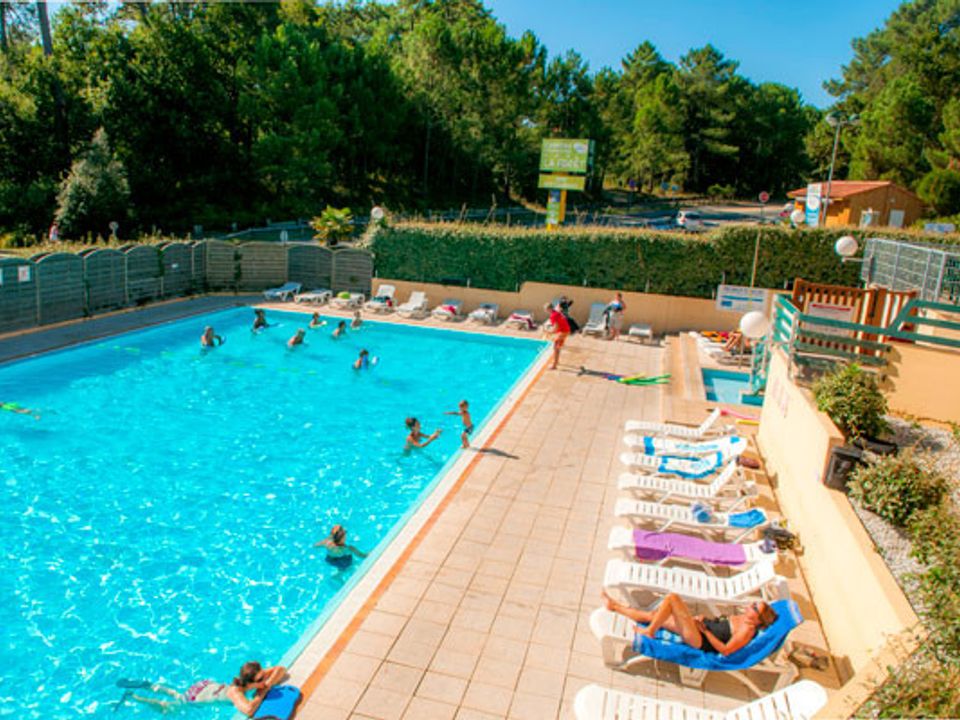 Camping La Forêt Du Pilat vanaf € 147,-!