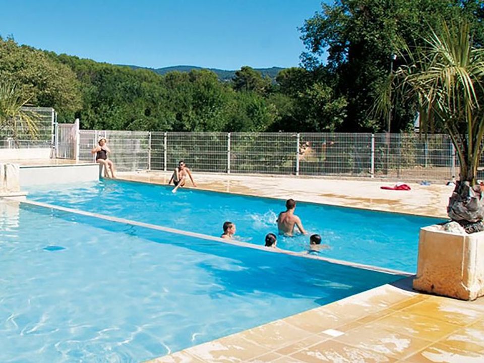 Vakantie naar Camping La Foux in Draguignan in Frankrijk