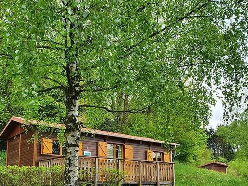 Camping La Fressange vanaf € 205,-!