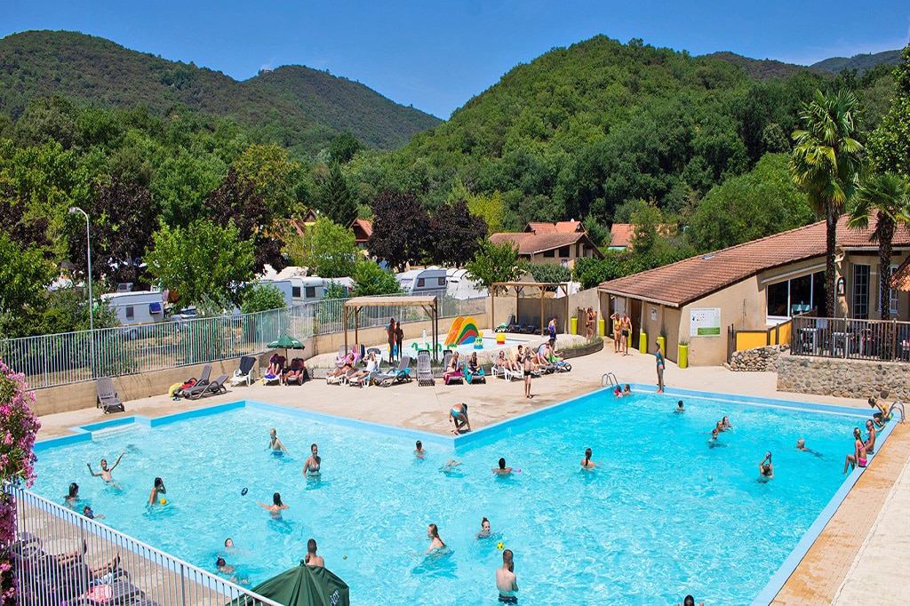 Vakantie naar Camping La Garenne in Ardèche in Frankrijk