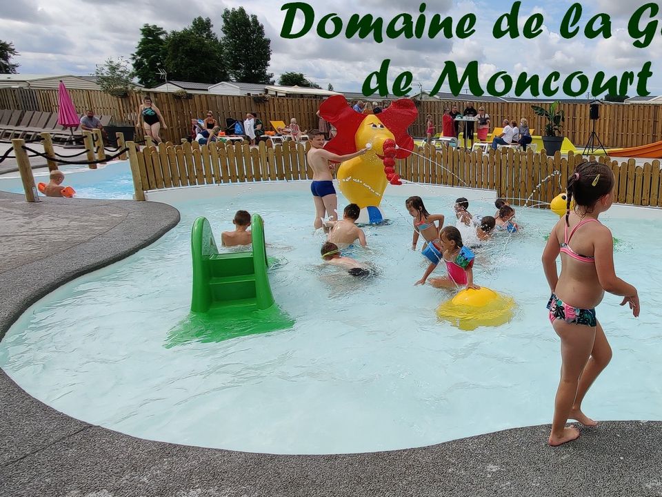 Camping La Garenne De Moncourt vanaf € 30,-!