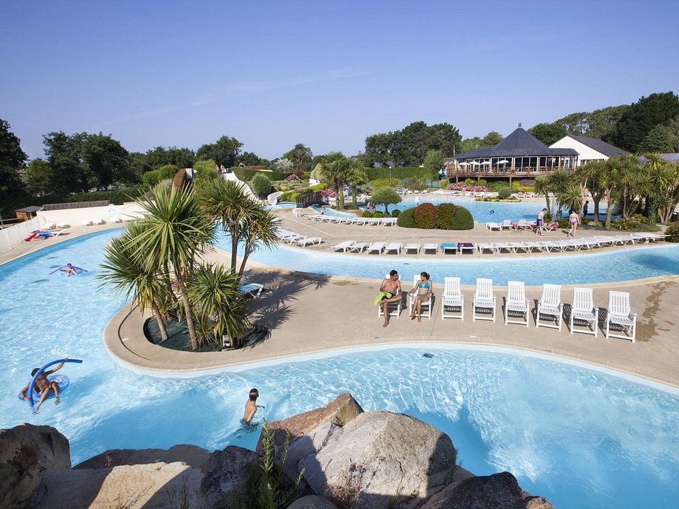 Vakantie naar Camping la Grande Métairie in Carnac in Frankrijk