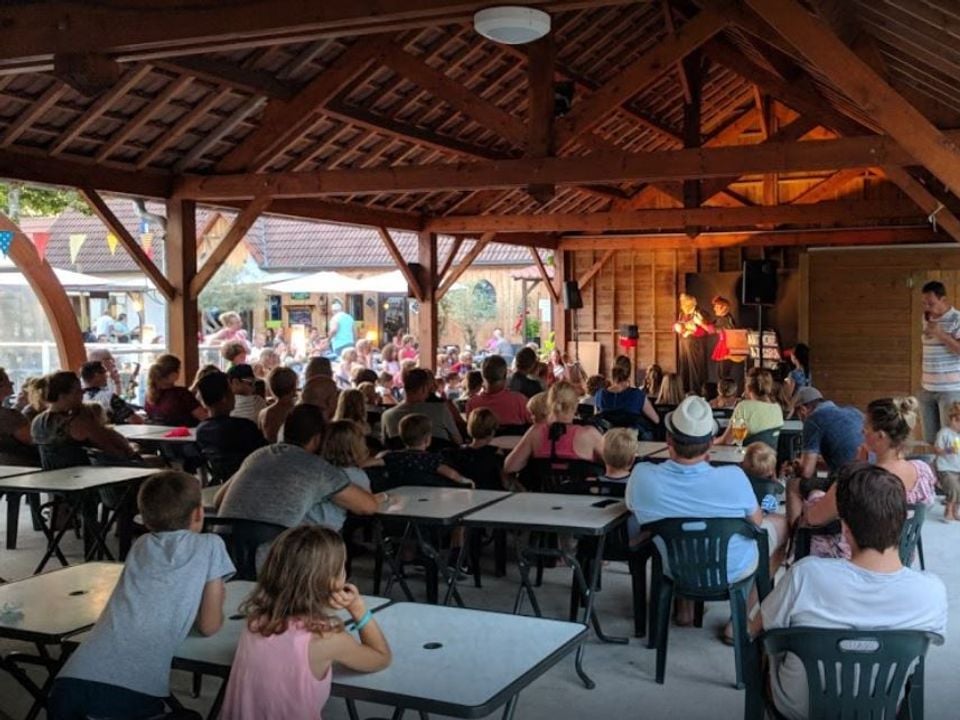 Camping La Grande Tortue vanaf € 210,-!