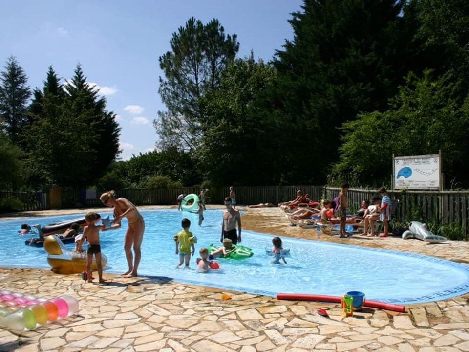 Vakantie naar Camping La Grande Veyiere in Molieres in Frankrijk