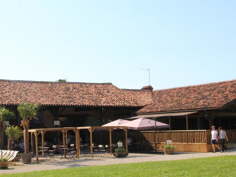 Camping La Grange Du Pin vanaf € 280,-!