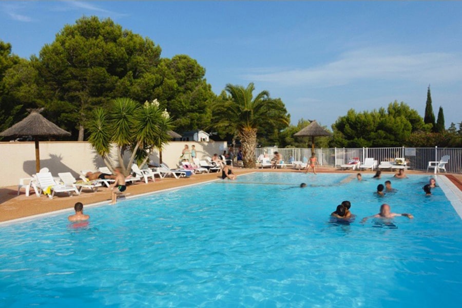 Camping La Grange Neuve vanaf € € 152,00!