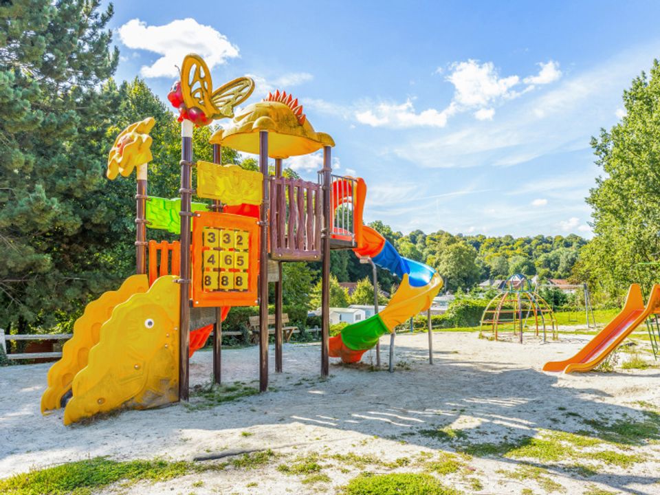 Camping La Kilienne vanaf € 180,-!