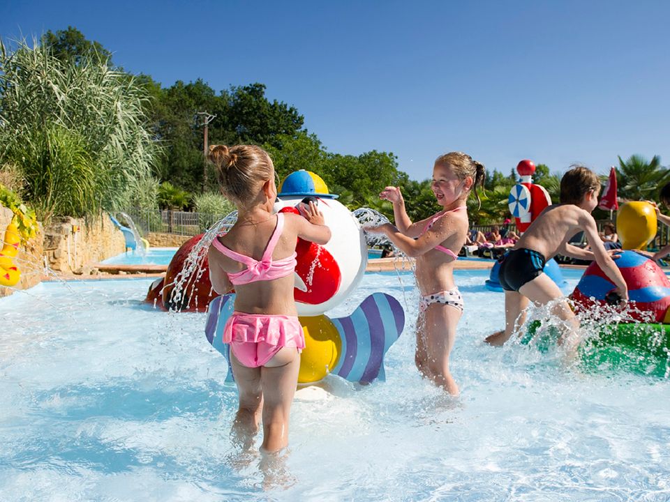 Vakantie naar Camping La Linotte in Le Bugue in Frankrijk