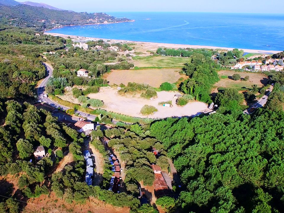 Camping La Liscia vanaf € € 199,00!