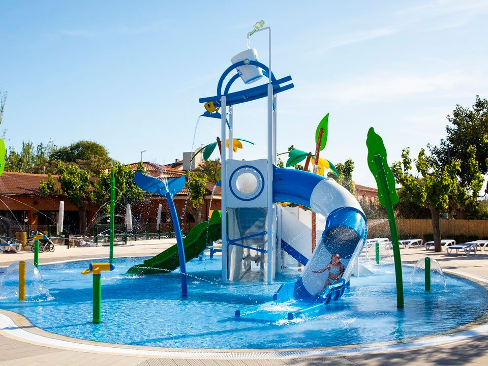 Camping La Llosa vanaf € € 169,00!