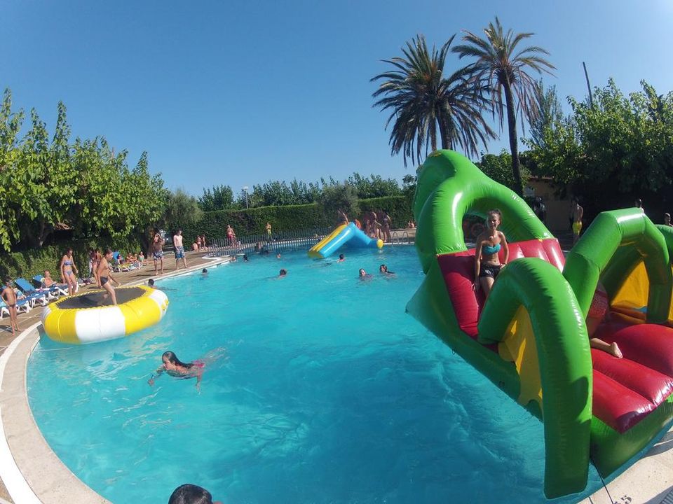 Camping La Llosa vanaf € € 169,00!