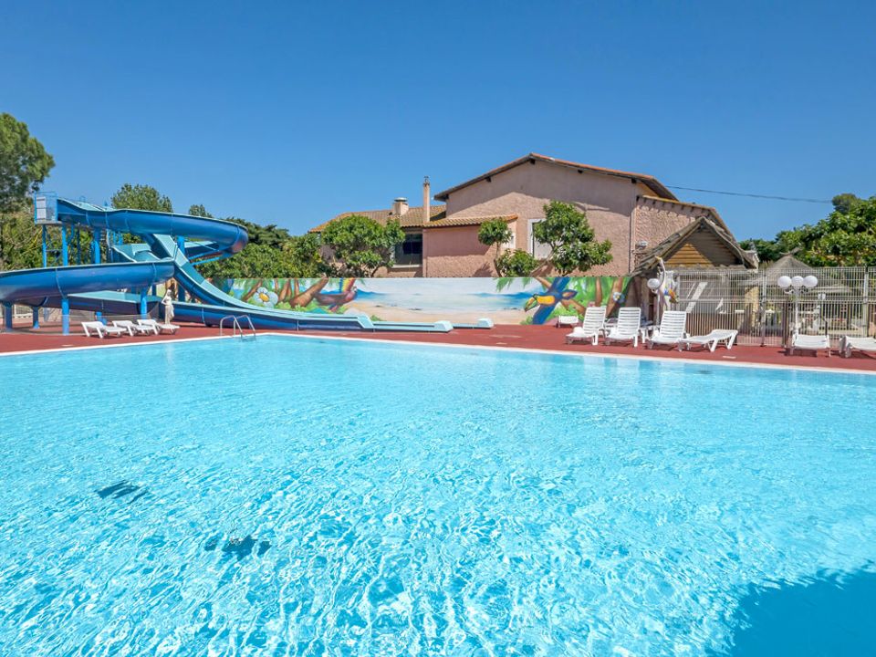 Camping La Maïre vanaf € € 189,00!