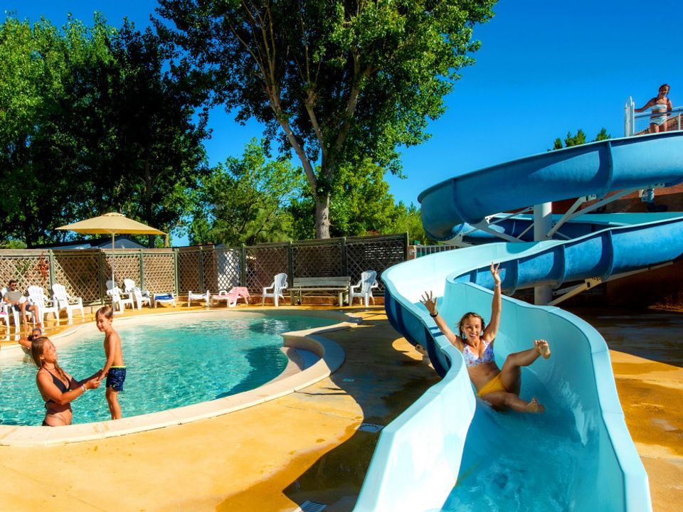 Camping La Marine vanaf € 189,-!