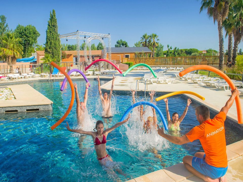 Camping La Marine vanaf € 189,-!