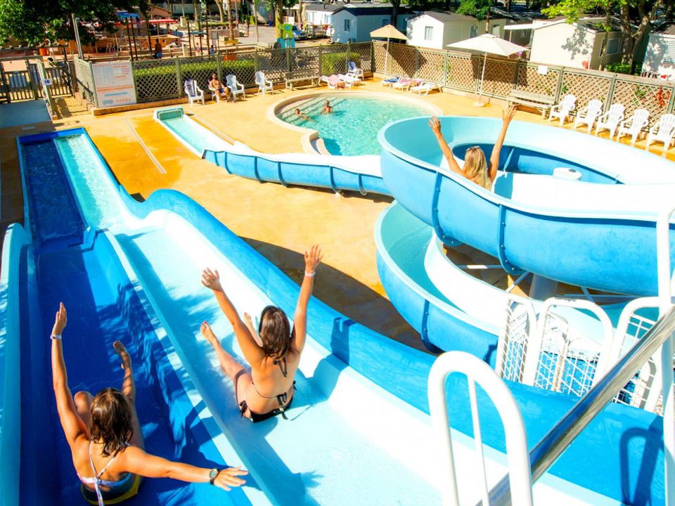 Camping La Marine vanaf € 189,-!