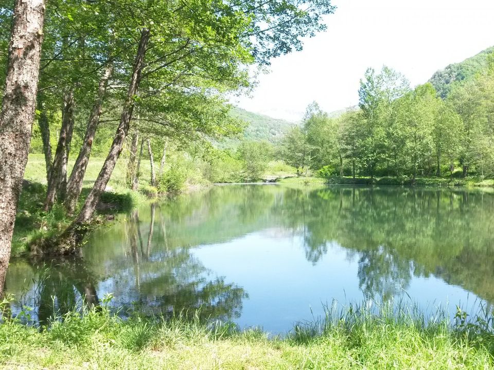 Vakantie naar Camping La Marmotte in Savignac Les Ormeaux in Frankrijk