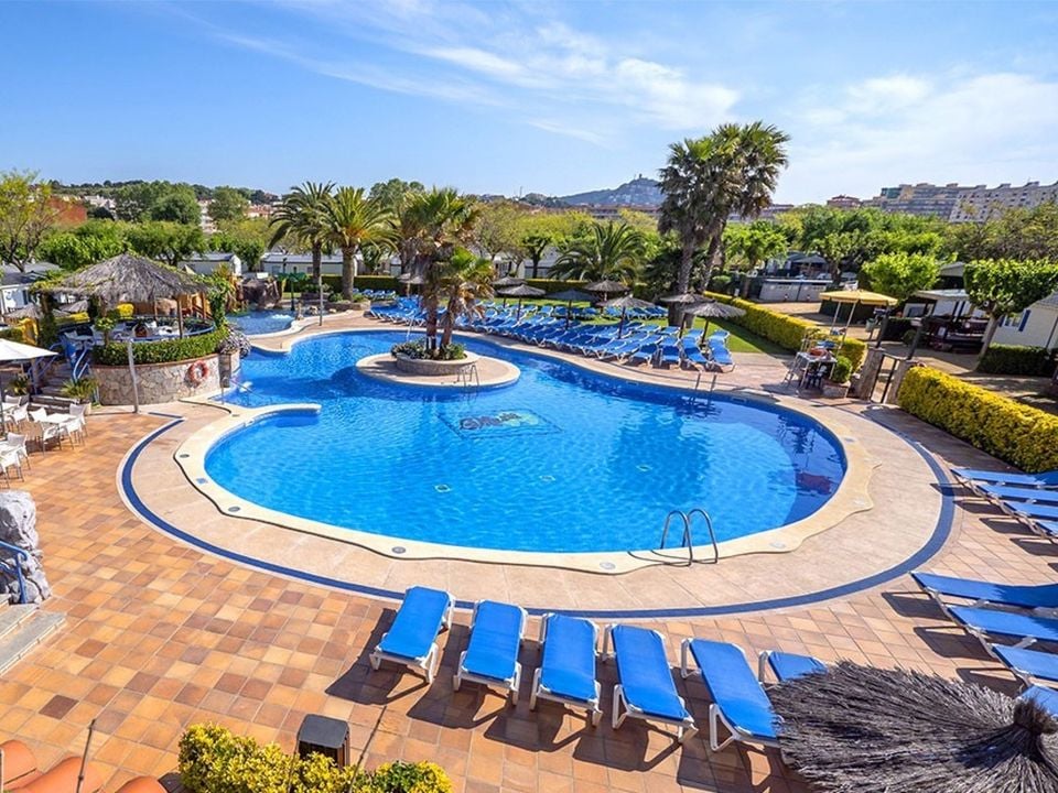 Camping La Masia vanaf &euro; 343,-!