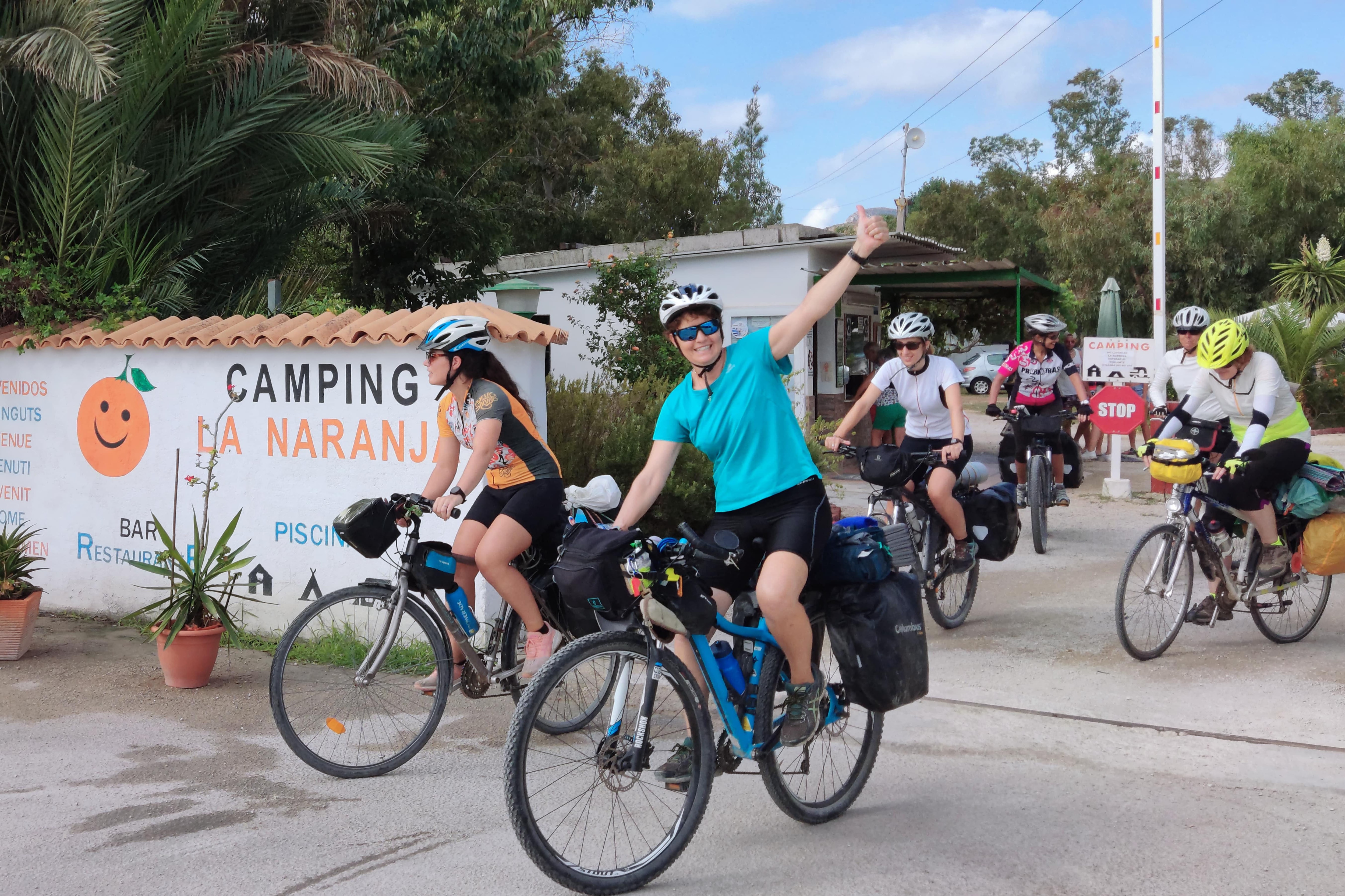 Vakantie naar Camping La Naranja in Valencia in Spanje