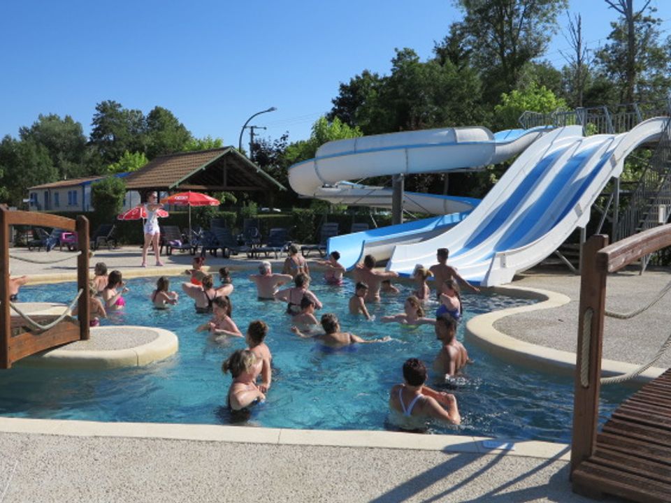 Camping La Noue Des Rois vanaf € 390,-!