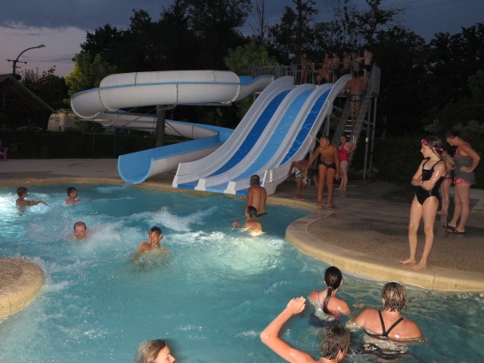 Camping La Noue Des Rois vanaf € 390,-!