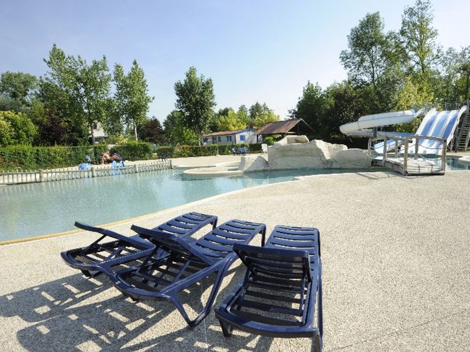 Camping La Noue Des Rois vanaf € 390,-!