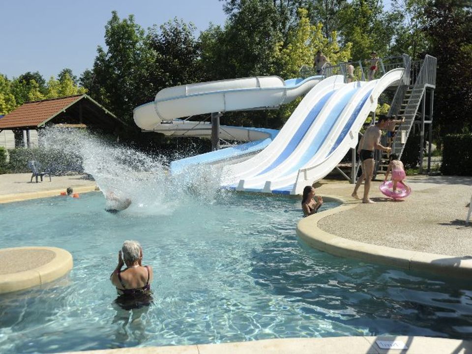 Camping La Noue Des Rois vanaf € € 390,00!